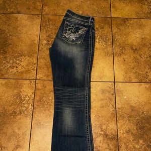 Wrangler Rock 47 jeans